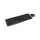 Everest KM-719 Siyah Ikisi bir arada 2 in 1 Kablosuz Q Multimedia Klavye + Mouse Set 